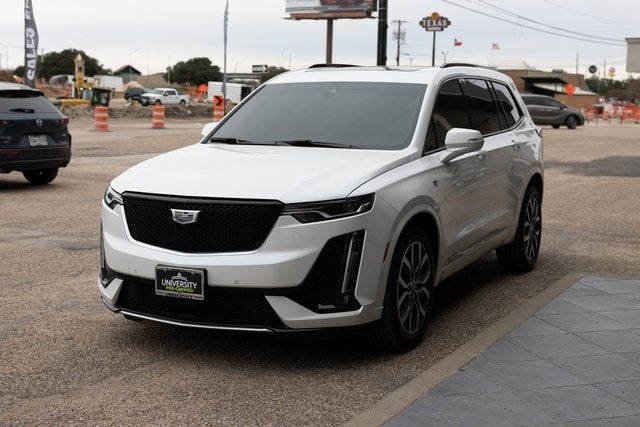 2022 Cadillac XT6 Sport