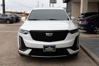 2022 Cadillac XT6 Sport