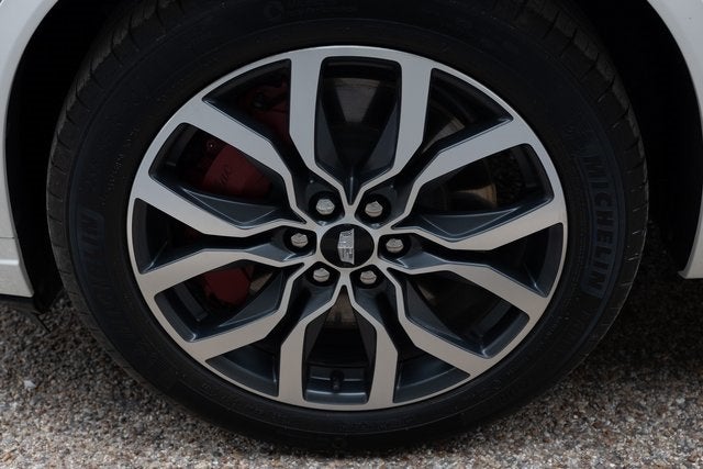 2022 Cadillac XT6 Sport