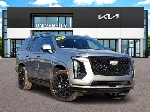 2025 Cadillac Escalade Sport Platinum