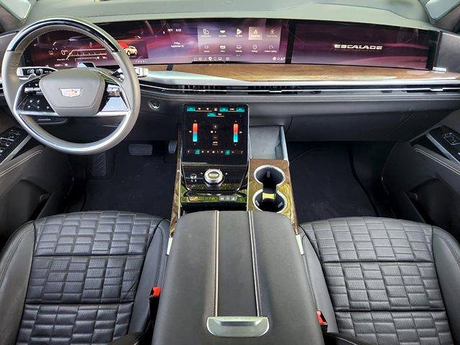 2025 Cadillac Escalade Sport Platinum
