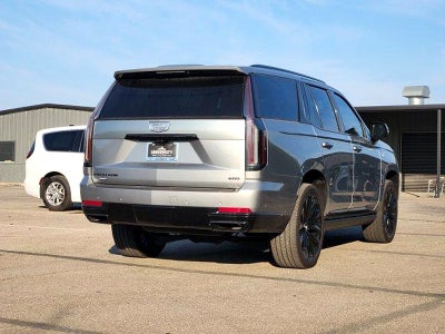 2025 Cadillac Escalade Sport Platinum