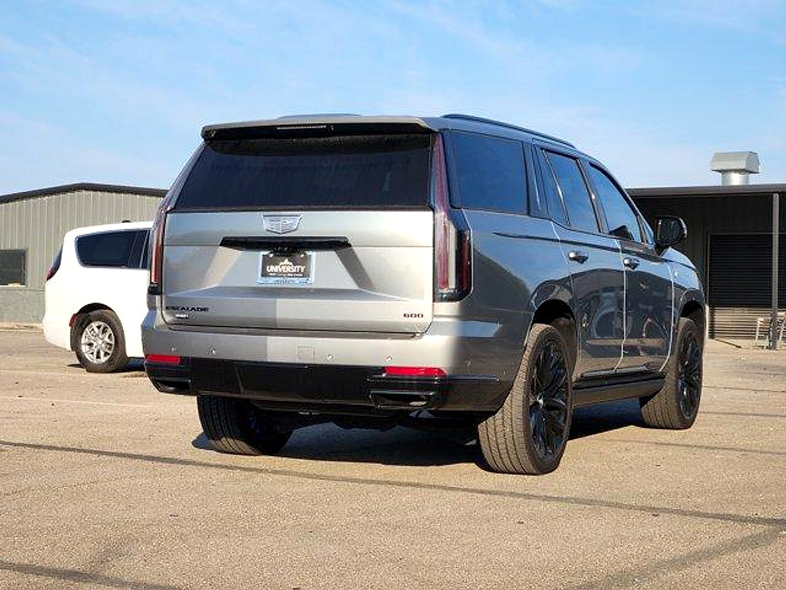 2025 Cadillac Escalade Sport Platinum