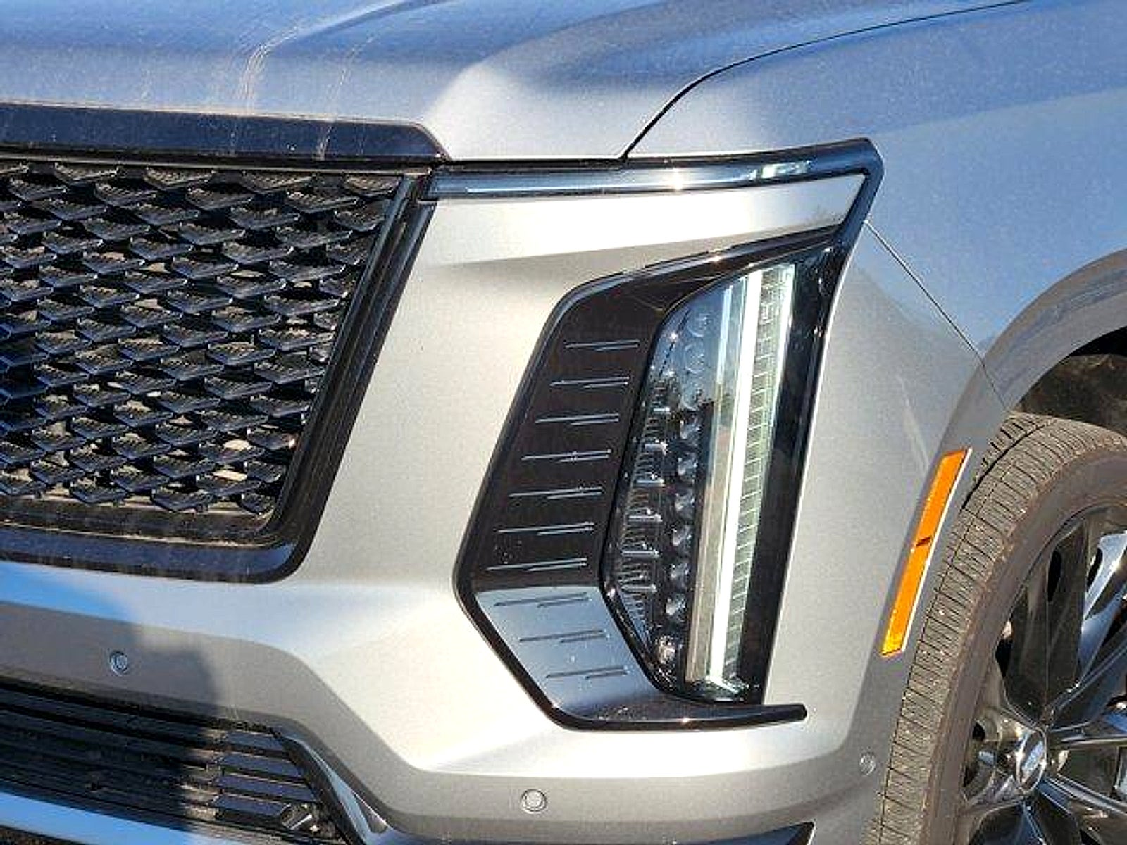 2025 Cadillac Escalade Sport Platinum