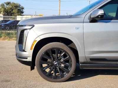 2025 Cadillac Escalade Sport Platinum