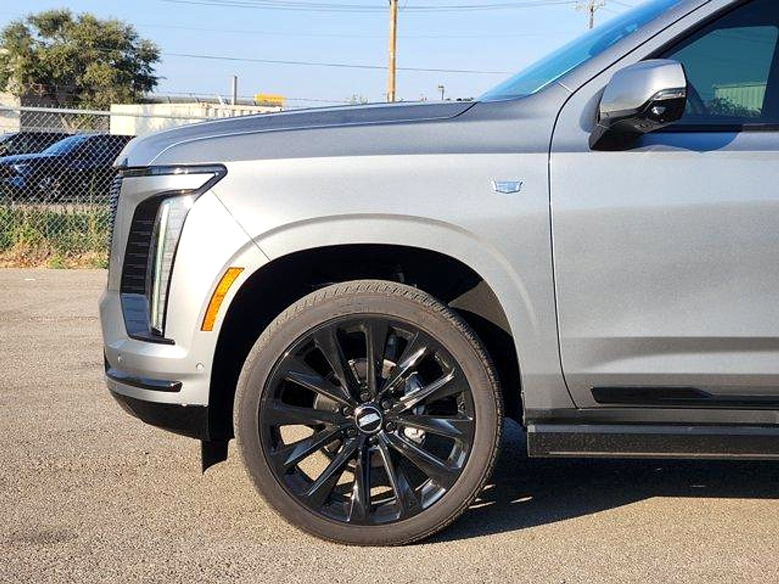2025 Cadillac Escalade Sport Platinum
