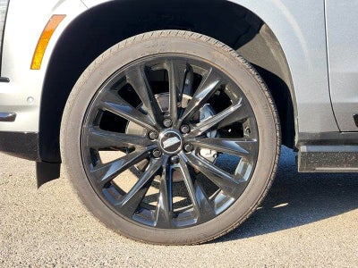 2025 Cadillac Escalade Sport Platinum