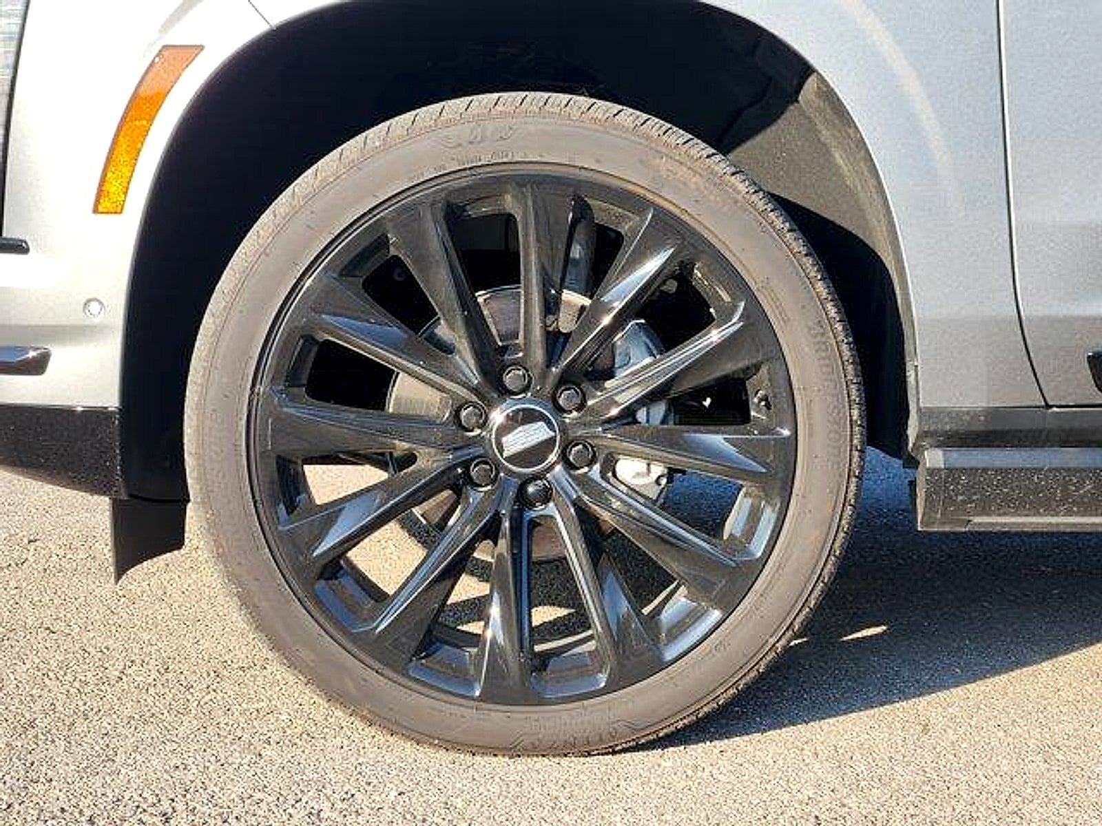 2025 Cadillac Escalade Sport Platinum