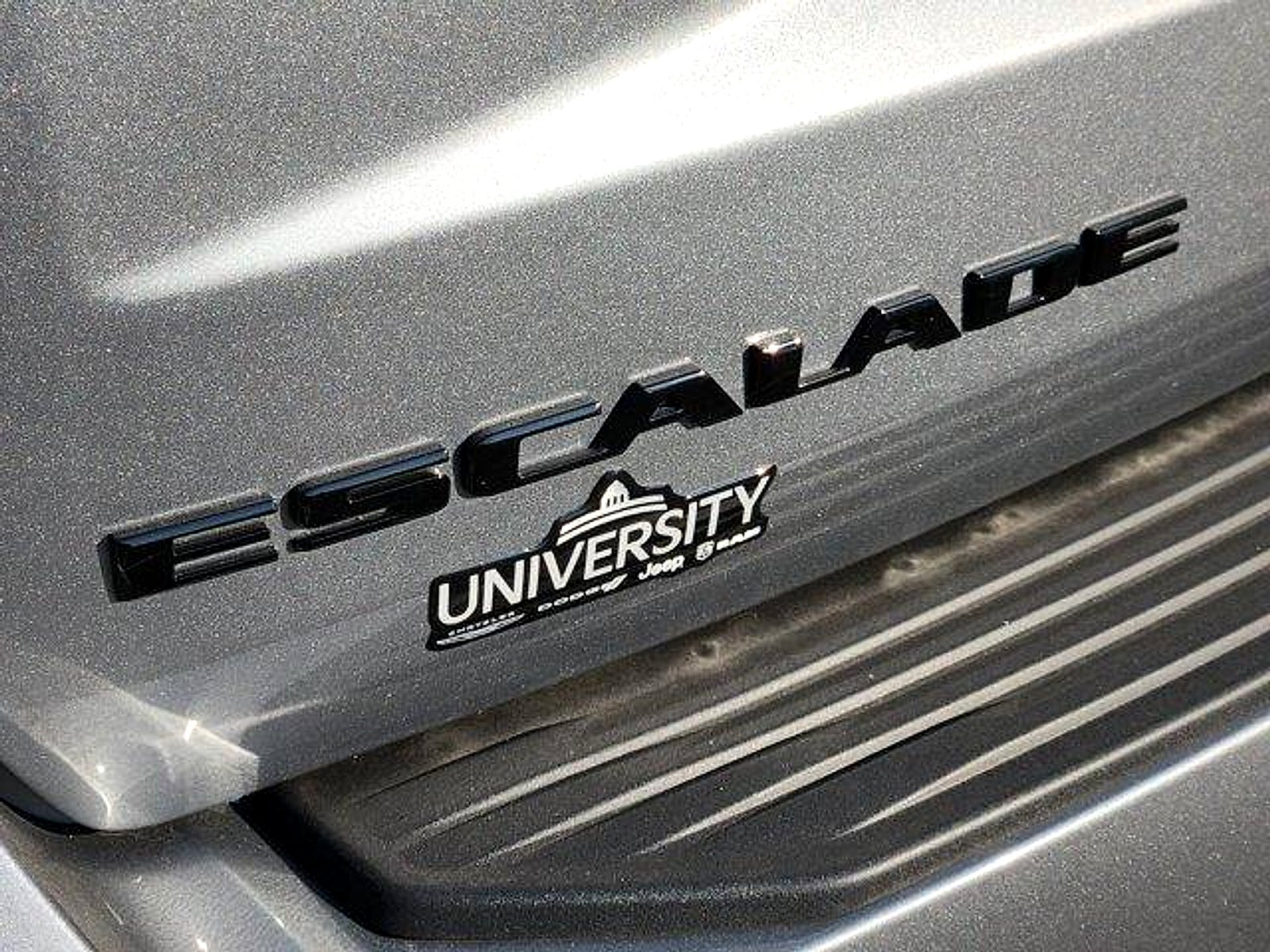 2025 Cadillac Escalade Sport Platinum