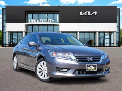 2014 Honda Accord Sedan EX-L