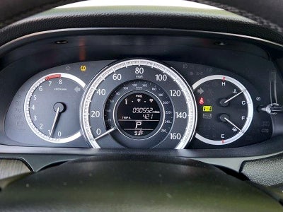 2014 Honda Accord Sedan EX-L