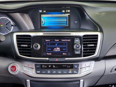 2014 Honda Accord Sedan EX-L