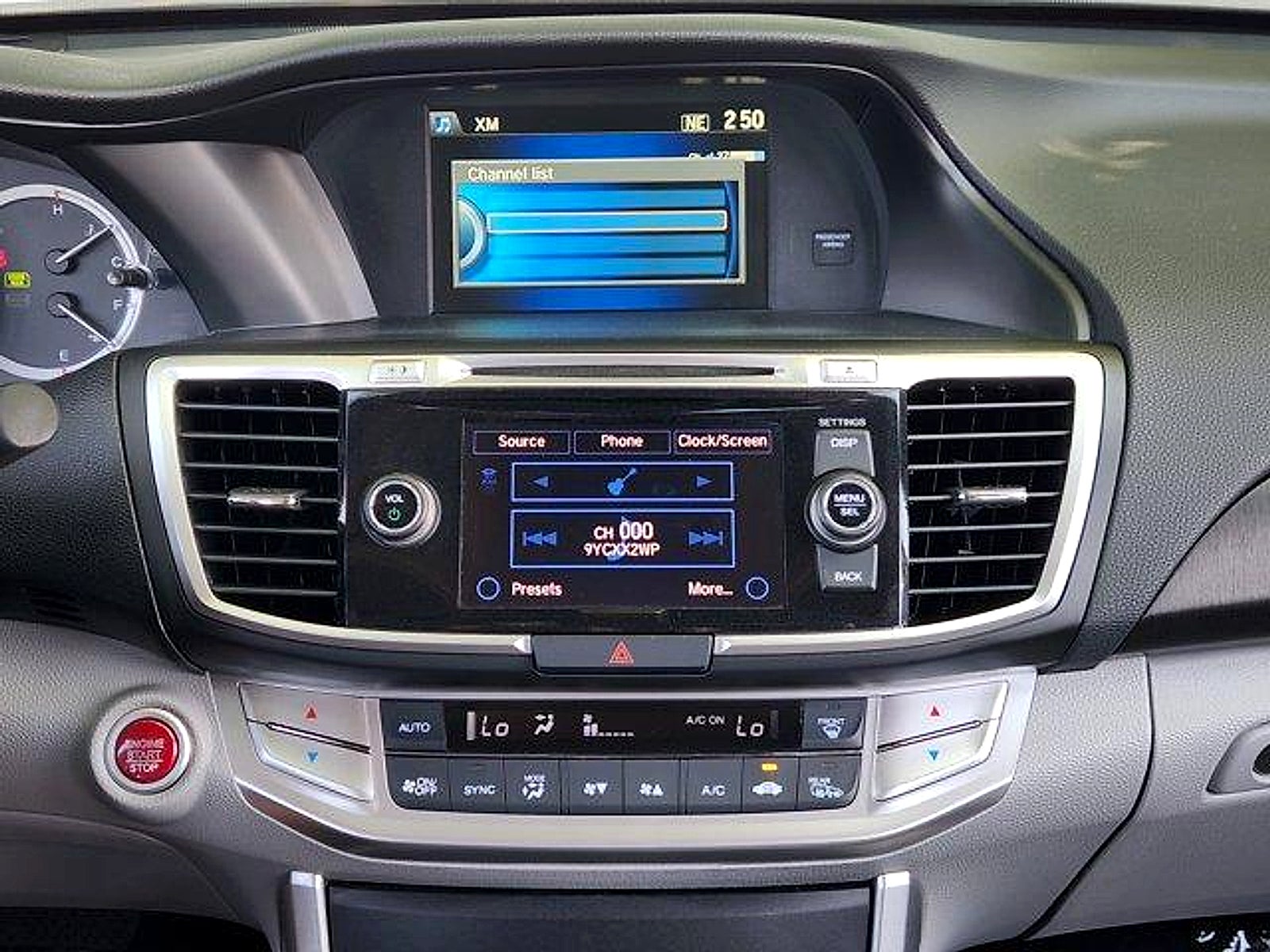 2014 Honda Accord Sedan EX-L
