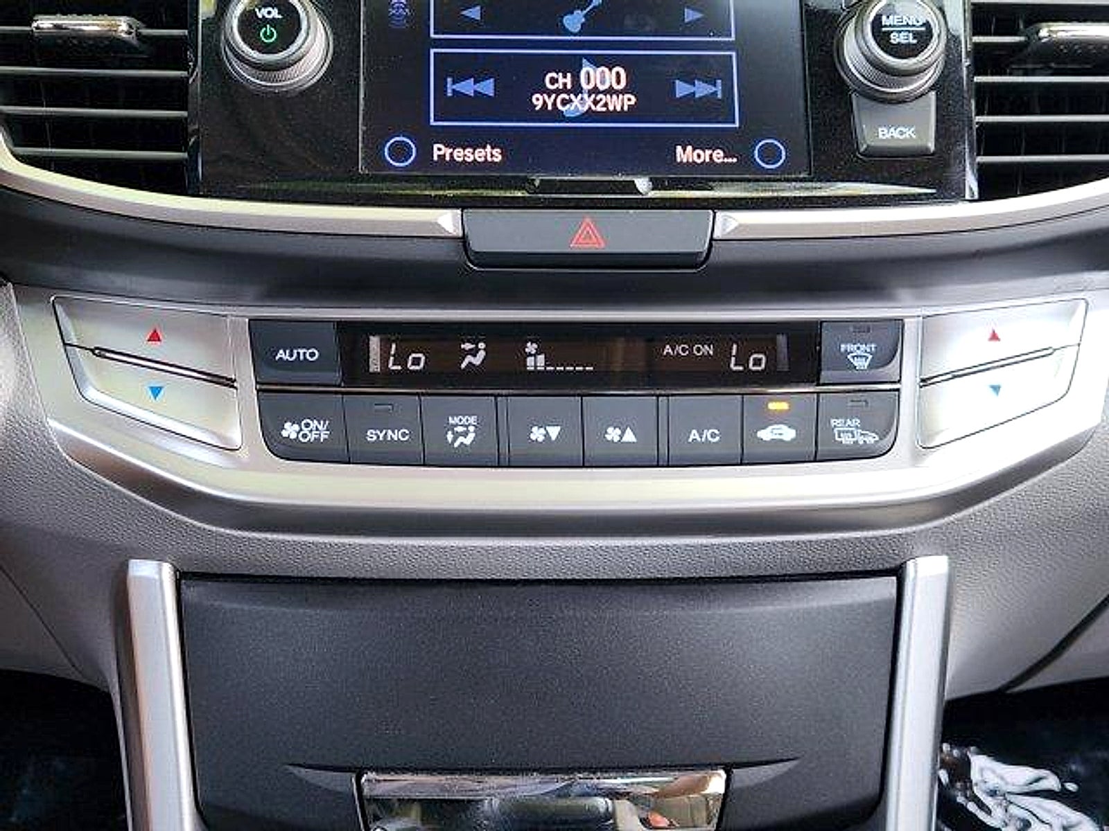 2014 Honda Accord Sedan EX-L