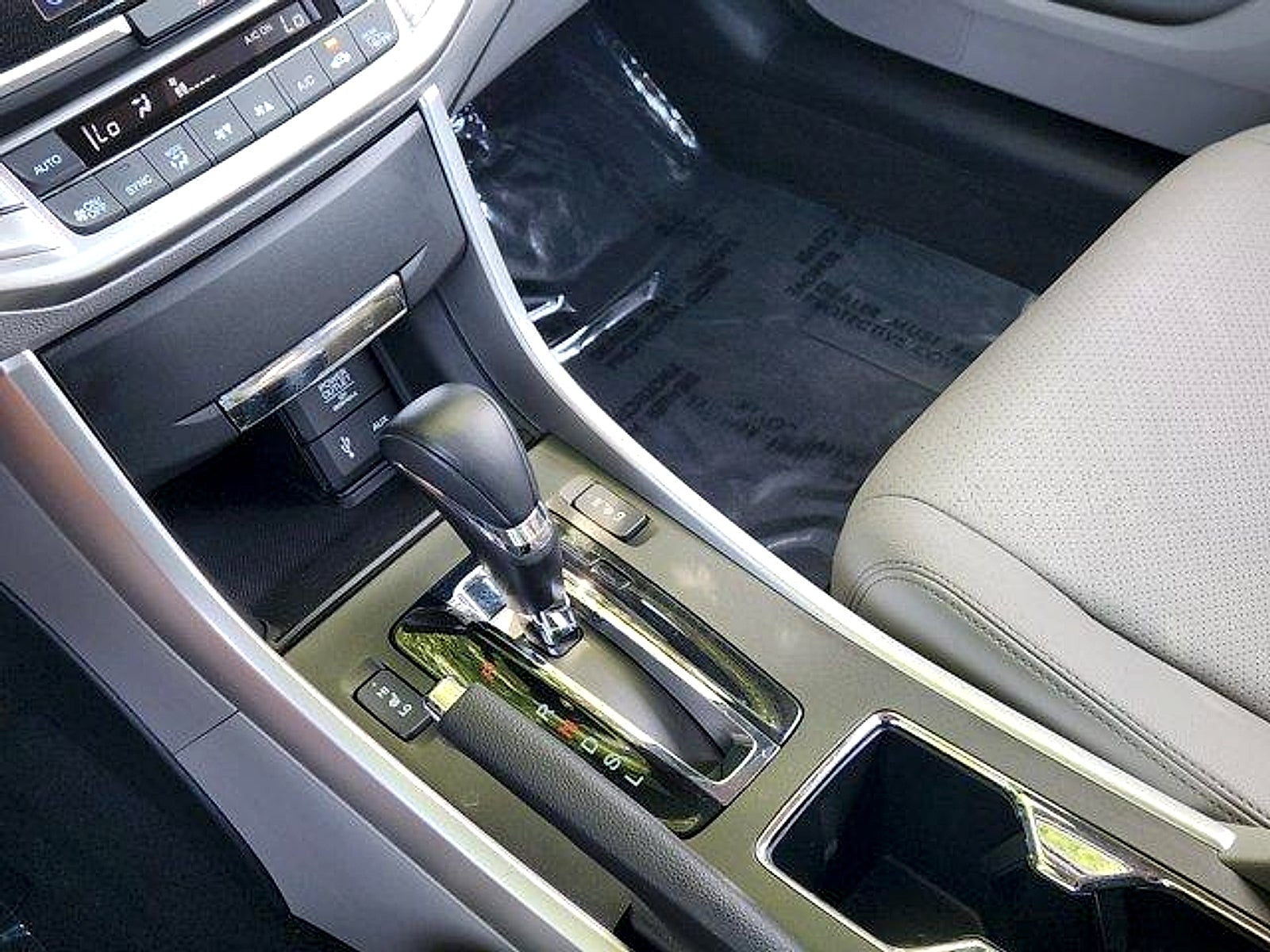 2014 Honda Accord Sedan EX-L