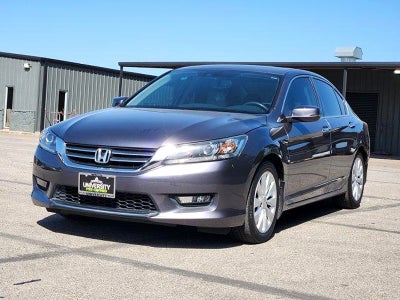2014 Honda Accord Sedan EX-L