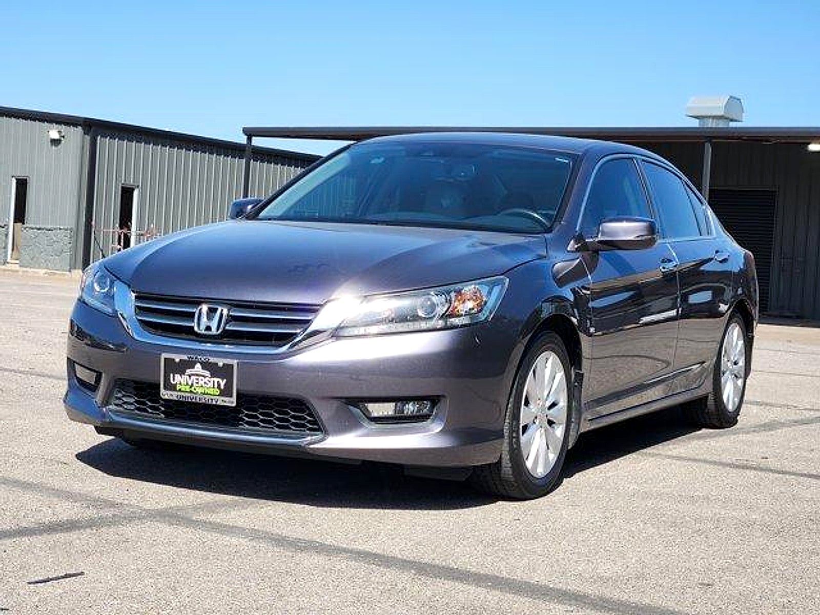 2014 Honda Accord Sedan EX-L