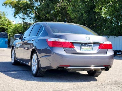 2014 Honda Accord Sedan EX-L