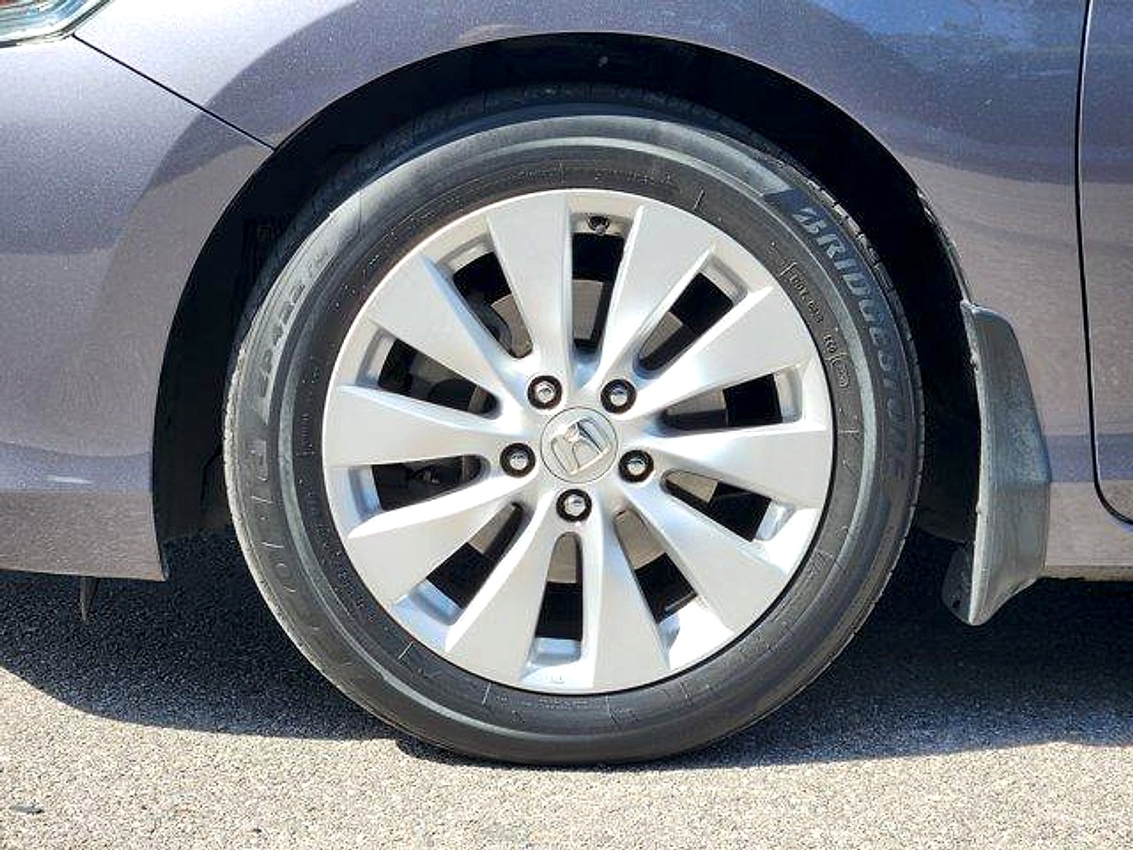 2014 Honda Accord Sedan EX-L