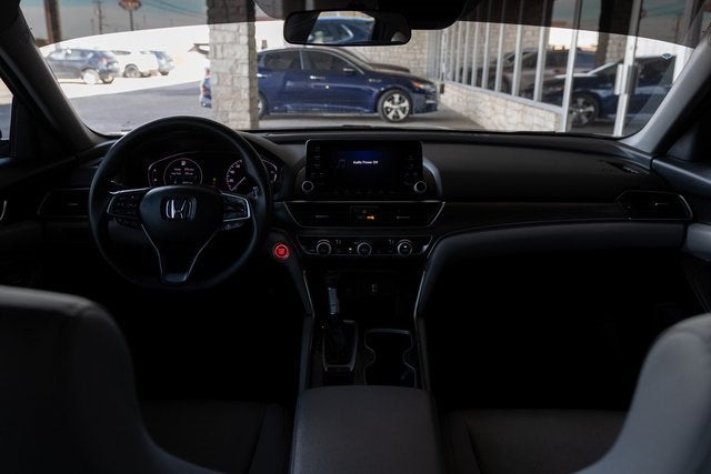 2020 Honda Accord LX