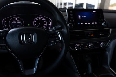 2020 Honda Accord LX