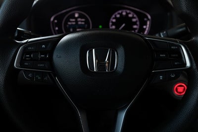 2020 Honda Accord LX