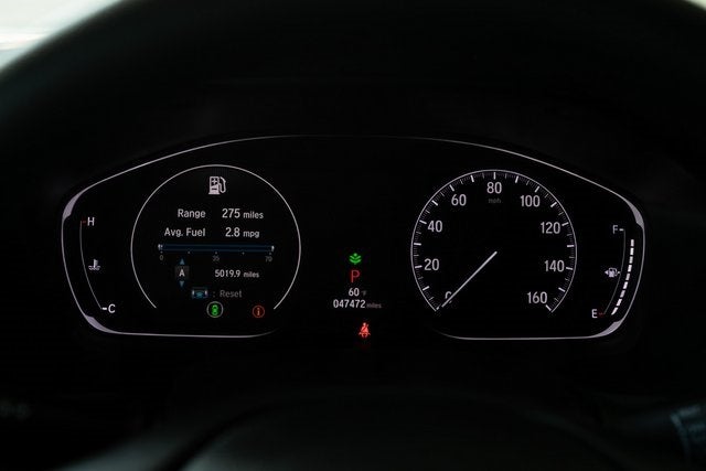 2020 Honda Accord LX