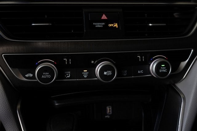 2020 Honda Accord LX