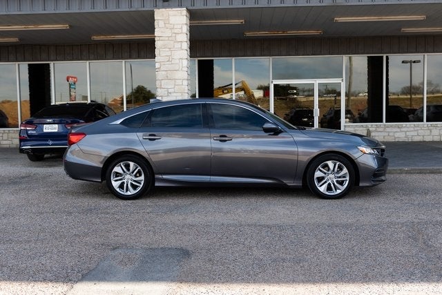 2020 Honda Accord LX