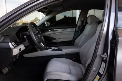 2020 Honda Accord LX