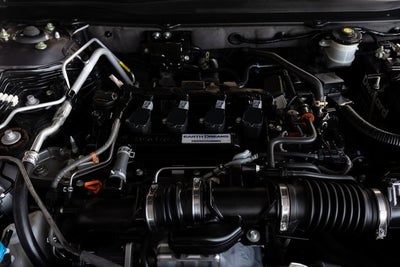 2020 Honda Accord LX