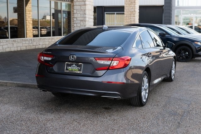 2020 Honda Accord LX