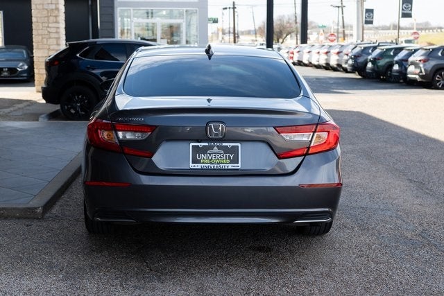 2020 Honda Accord LX