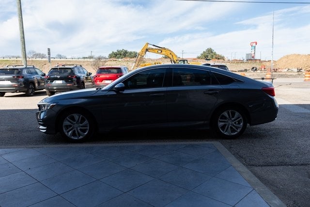 2020 Honda Accord LX