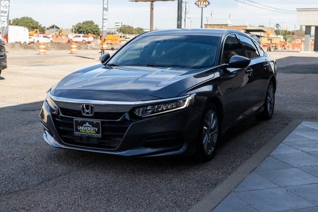 2020 Honda Accord LX
