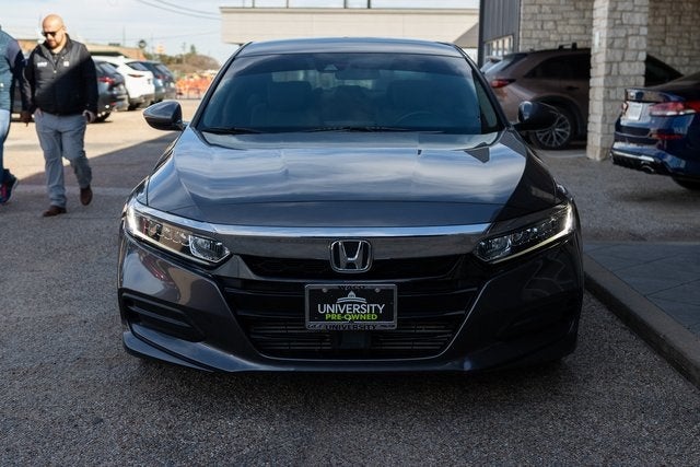 2020 Honda Accord LX