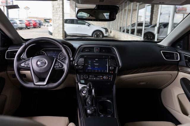 2017 Nissan Maxima Platinum