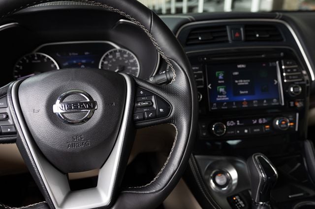 2017 Nissan Maxima Platinum