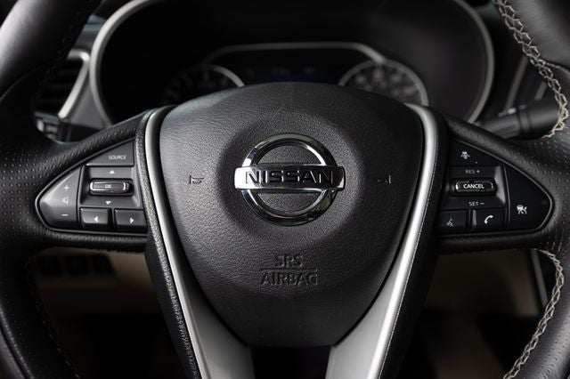 2017 Nissan Maxima Platinum