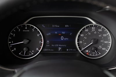 2017 Nissan Maxima Platinum