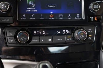 2017 Nissan Maxima Platinum