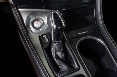 2017 Nissan Maxima Platinum