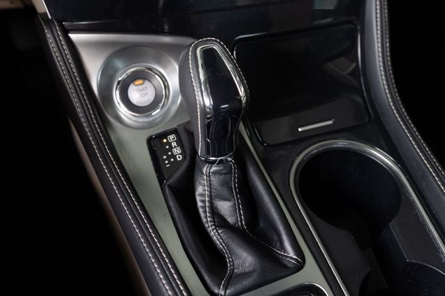 2017 Nissan Maxima Platinum