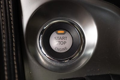 2017 Nissan Maxima Platinum