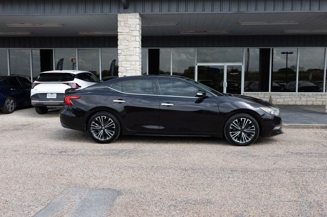 2017 Nissan Maxima Platinum
