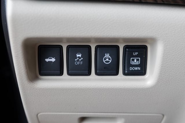 2017 Nissan Maxima Platinum