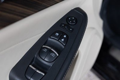 2017 Nissan Maxima Platinum