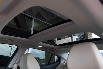 2017 Nissan Maxima Platinum