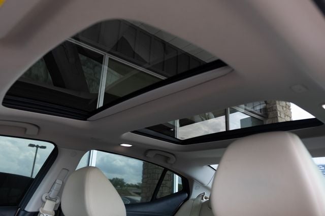 2017 Nissan Maxima Platinum