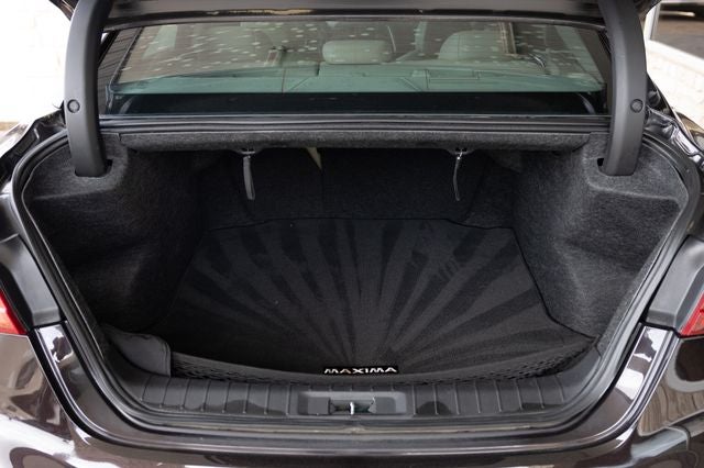 2017 Nissan Maxima Platinum